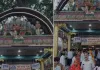 सावन के दूसरे सोमवार को शिवालयों में उमड़ा आस्था का सैलाब, कांवड़ यात्रियों ने श्रद्धा से किया जलाभिषेक