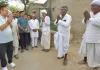 उदयपुर के बीड़ा गांव में CM भजनलाल की सुबह की सैर: ग्रामीणों से किया संवाद, बच्चों को बांटी चॉकले; दिए विकास के निर्देश