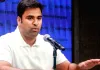 कांग्रेस राष्ट्रीय सचिव वरुण चौधरी का काशी दौरा: नेताओं और कार्यकर्ताओं से की मुलाकात, बूथ स्तर पर संगठन मजबूत करने का आह्वान