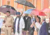 ब्रिक्स प्रतिनिधिमंडल ने जयपुर की शाही विरासत को निहारा : सिटी पैलेस से हवामहल तक दिखा सांस्कृतिक वैभव, पारंपरिक स्वागत से अभिभूत हुए विदेशी प्रतिनिधि