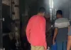 तारापीठ मंदिर के पास होटल में लगी भीषण आग: 7 लोगों की दर्दनाक मौत, कई श्रद्धालु कमरों में फंसे ; रेस्क्यू जारी
