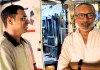 जयपुर में वेब सीरीज की शूटिंग कर रहे प्रकाश झा : हनु रोज ने की मुलाकात, राजस्थान में पर्यटन बढ़ाने पर हुई चर्चा