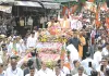 भाजपा प्रत्याशियों के पक्ष में मुख्यमंत्री का अजमेर, बीकानेर और जोधपुर में रोड शो, कहा- कांग्रेस ने राजस्थान को लूटा, हमने संवारा
