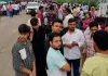 नगर निकाय चुनाव : सांगोद में बना भाजपा का बोर्ड 