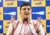 भाजपा नेता के अवैध पीजी पर कार्रवाई से बच रही एमसीडी : मामले में हो निष्पक्ष जांच, भारद्वाज ने कहा- सरकारी जमीन पर अवैध कब्जा नहीं होना चाहिए बर्दाश्त