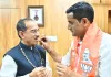 नगर निगम चुनाव : निर्दलीय पार्षद रात को भाजपा में आए, सुबह मुकर गए