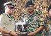 सीमा से पुलिस लाइन तक डीजीपी का दौरा, जवानों से संवाद से लेकर बच्चों की पढ़ाई तक परखी व्यवस्थाएं
