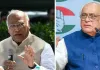 खरगे-जयराम ने दी जीएसएलवी-एफ17/ईओएस-05 मिशन की सफलता पर ISRO टीम को बधाई, कहा- देश की रणनीतिक क्षमताओं में होगी बढ़ोतरी