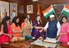 लेक्रोज प्रतियोगिता में कांस्य पदक जीतने पर राज्यपाल ने दी बधाई, कहा- राजस्थान की बेटियों ने सीमित संसाधनो के बावजूद उम्दा प्रदर्शन किया   