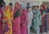 सुबह-सुबह लोकतंत्र का उत्सव : मतदान केंद्रों पर उमड़ी भीड़, 10 बजे तक 31.30 प्रतिशत मतदान