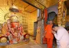 मुख्यमंत्री भजनलाल शर्मा ने मोती डूंगरी मंदिर में किए दर्शन, प्रदेश में खुशहाली की कामना की
