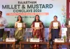 किसानों की आय बढ़ाने पर फोकस : जयपुर में मिलेट एंड मस्टर्ड कॉन्क्लेव में उत्पादकता, प्रसंस्करण और मजबूत मूल्य शृंखला पर मंथन