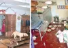 आंगनबाड़ी में मासूमों को एक्सपायरी पोषाहार, टूटे खिलौने और जर्जर छत