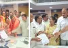 महापौर चुनाव : कांग्रेस से सुनीता गुप्ता ने भरा नामांकन, भाजपा से सुनील कोठारी मैदान में