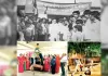 महिलाएं आजमा रहीं दांव, ताे कहीं पुरूष चला रहे शमशीर