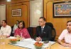 निलंबन बहाली के मामलों पर मुख्य सचिव ने की समीक्षा, विभागीय जांच में तेजी और नियमानुसार कार्रवाई के दिए निर्देश