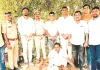 पेड़ के नीचे छिपा रखा था नशे का जखीरा, एएनटीएफ ने खोदकर निकाली 8.202 किलो अफीम