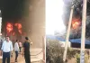 बगरू में पॉली प्रोडक्ट्स फैक्ट्री के गोदाम में शॉर्ट सर्किट से लगी आग, 15 दमकलों ने तीन घंटे की मशक्कत के बाद पाया काबू