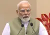 भारत अपने लक्ष्यों को समय से पहले पूरा करने वाला देश, मोदी ने कहा- हमारा विकास तेज गति वाला