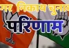 जयपुर जिले में कहीं भाजपा का दबदबा, कहीं कांग्रेस ने जमाया कब्जा; 16 निकायों के अध्यक्ष पद के परिणाम घोषित