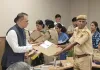 पुलिस मुख्यालय में राज्य स्तरीय पेंशन अदालत, 22 पुलिसकर्मियों को दिए गए पीपीओ