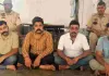 रोड रेज मामले में चार आरोपी गिरफ्तार : नकली पिस्टल और कार बरामद, जानें पूरा मामला  
