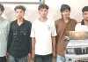 पुरानी रंजिश का वीडियो हटाने की बात को लेकर युवक का अपहरण कर की थी हत्या, 5 गिरफ्तार