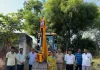 झुंझुनू वन विभाग की अवैध खनन के खिलाफ बड़ी कार्रवाई, जेसीबी मशीन और पत्थरों से भरी ट्रैक्टर-ट्रॉली जब्त