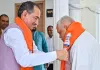 बीएल संतोष का राजस्थान दौरा : टिकट नाराजगी दूर कर बूथ मजबूत करने की कवायद, निकाय चुनावों को लेकर भाजपा में डैमेज कंट्रोल शुरू