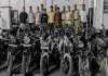 गलतागेट पुलिस की वाहन चोरों के खिलाफ बड़ी कार्रवाई : 17 मोटरसाइकिल बरामद, जानें पूरा मामला