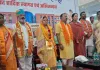  अजमेर नगर निगम की नई मेयर अनामिका शर्मा और डिप्टी मेयर हेमंत शुक्ला ने किया पदभार ग्रहण, कहा- सभी 80 पार्षदों को साथ लेकर करेंगे शहर का विकास