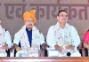 भाजपा राष्ट्रीय अध्यक्ष नितिन नवीन ने निकाय चुनावों की ऐतिहासिक सफलता पर दी बधाई, पंचायत चुनाव में जीत का दिया मंत्र