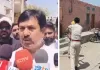 नगर निकाय चुनाव: विधायक यूनुस खान से धक्का-मुक्की, मतदान केंद्र पर हंगामा; पुलिस ने दो लोगों को हिरासत में लिया