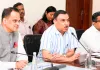 राइजिंग राजस्थान से प्रदेश में बना निवेश अनुकूल वातावरण, मुख्य सचिव ने एमओयू के क्रियान्वयन में तेजी लाने और लंबित प्रकरणों के समयबद्ध निस्तारण के दिए निर्देश