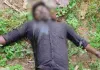 कालवाड़ रोड पर नीम के पेड़ से फंदा लगाकर युवक ने की आत्महत्या, पुलिस तलाश में