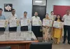 अंतरराष्ट्रीय वृद्धजन दिवस पर पोस्टर का विमोचन: बुजुर्गों को स्वस्थ, सम्मानजनक और सक्रिय जीवन देने पर जोर