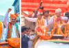 सीएम भजनलाल शर्मा का जयपुर में रोड शो: सांगानेरी गेट से त्रिपोलिया गेट तक भाजपा ने दिखाया शक्ति प्रदर्शन