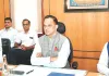 सीएस ने दिए हाईकोर्ट भवन के पुनर्वास कार्य समयबद्ध पूरे करने के निर्देश, 27.41 करोड़ के प्रथम चरण के कार्य जारी