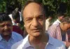 जयपुर में मर्सिडीज से युवक के अपहरण की कोशिश, हादसे के बाद नाले में गिरी कार 