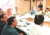 आमजन की शिकायतों के समयबद्ध निस्तारण, जनहित के कार्यों को प्राथमिकता दें : महापौर