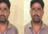 नदी के बहाव क्षेत्र में चल रही अवैध हथकड़ शराब की भट्ठी पर दबिश : 102 लीटर शराब जब्त, एक गिरफ्तार