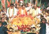 मुख्यमंत्री ने अलवर-भरतपुर में रोड से दिया भाजपा को मजबूत करने का संदेश, कहा- कांग्रेस ने हमेशा झूठ-लूट की राजनीति की