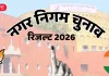 Rajasthan Nikay Chunav 2026 Result LIVE :  309 नगरीय निकायों में मतगणना शुरु, Congress-BJP में जोरदार टक्कर