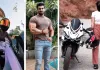 पहले रुकने का इशारा, फिर बाइक में टक्कर...राइडर सिया को टक्कर मारने वाला आरोपी दौसा से गिरफ्तार