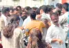 वार्ड 87 में मतदान के दौरान हंगामा, भाजपा-कांग्रेस कार्यकर्ताओं में चले लात-घूंसे