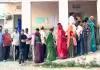 पुनर्मतदान में दोपहर तक 48 फीसदी तक पहुंची वोटिंग, वार्ड 34 के दोनों बूथों पर मतदान की रफ्तार रही धीमी