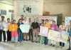 मानसिक स्वास्थ्य पर युवाओं ने दिया जागरूकता का संदेश : अवसाद, चिंता और आत्महत्या रोकथाम के मुद्दों को रचनात्मक तरीके से किया प्रस्तुत