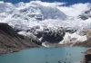 अलकनंदा बेसिन के ऊपर कई नई ग्लेशियल झीलें बनीं