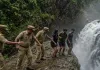 खतरनाक झरनों एवं चट्टानी क्षेत्रों में नियमों का उल्लंघन करने वालों के विरुद्ध वन विभाग की बड़ी कार्रवाई