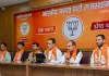 एसआईआर को लेकर कांग्रेस के आरोपों पर मुख्यमंत्री का पलटवार, कहा- निर्वाचन आयोग के संयुक्त बयान से स्थिति स्पष्ट
